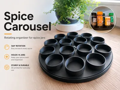 Spice Carousel