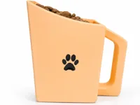 With Paw