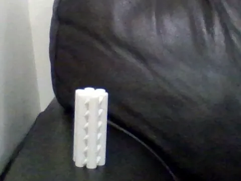 Objeto manipulable: impossible pass though fidget — referencia de MakerWorld