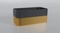 0.2mm layer, 2 walls, 15% infill