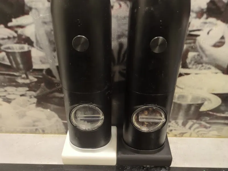 Salt/Pepper Grinder Holder