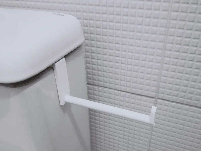 PORTA PAPEL HIGIÊNICO FBX