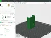 0.2mm layer, 2 walls, 15% infill