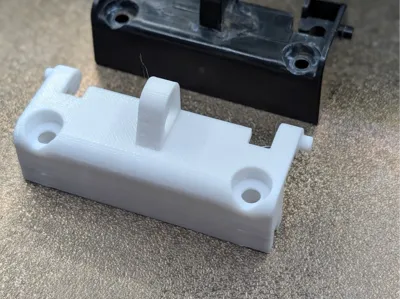 StyleWell 2.6G Trashbin Lid Lifting Mechanism