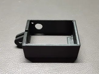 Vertical (Portrair) case for GoPRO Hero 4