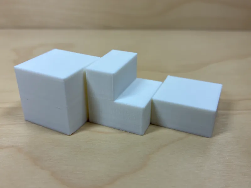 Blank Blocks from Minecraft