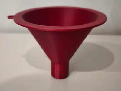 Dishwasher Salt Funnel – Ø100 mm / Ø25 mm