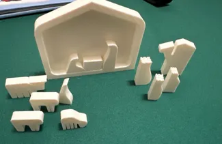 Nativity Puzzle