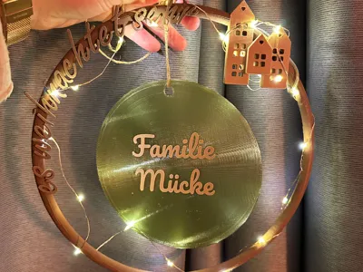 Christmas Wreath