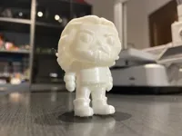 Figurine Steve - Minecraft le film — photo 2