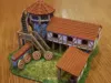 0.2mm layer, 2 walls, 15% infill