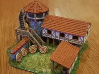 0.2mm layer, 2 walls, 15% infill