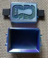 Box with Clip Closure