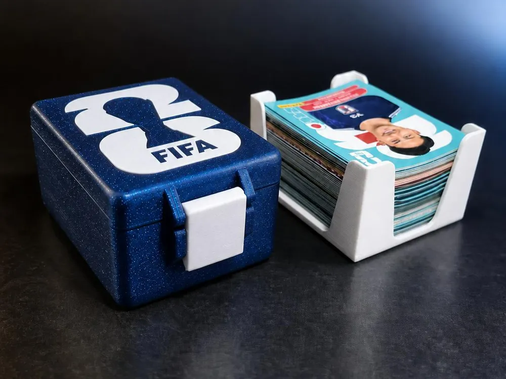 Caixa da Copa 150 Figurinhas