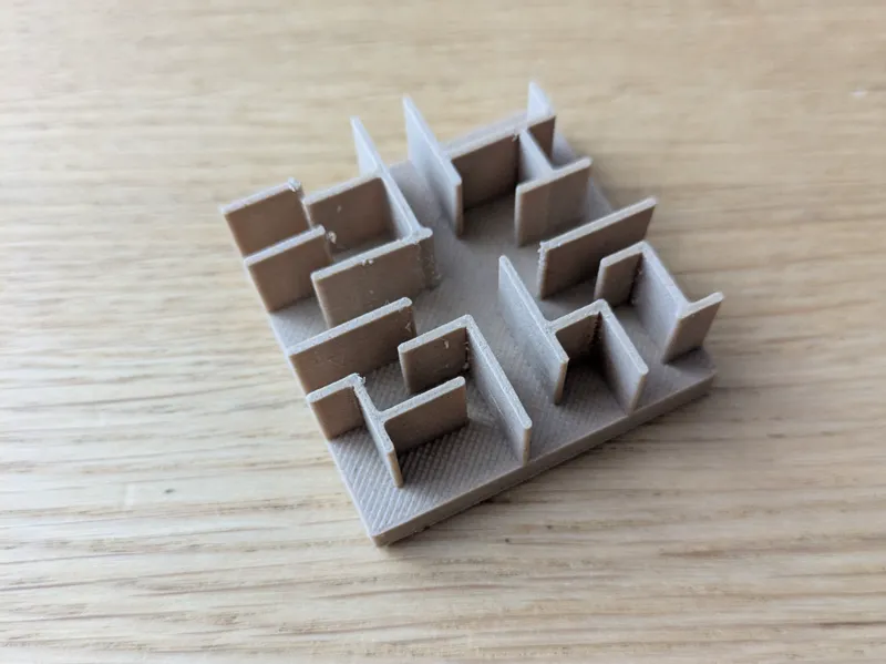 Tunnels for Next Step Small 50 Formicarium