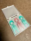 Ovalina Hairpin Set H2x Optimized