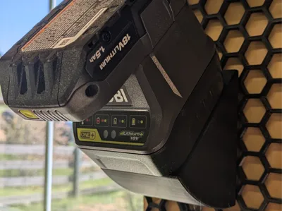 HSW Ryobi Charger Small (63mm)