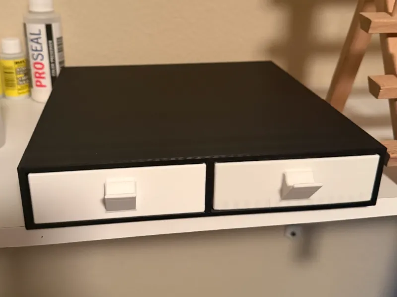 Thread Spool Drawer