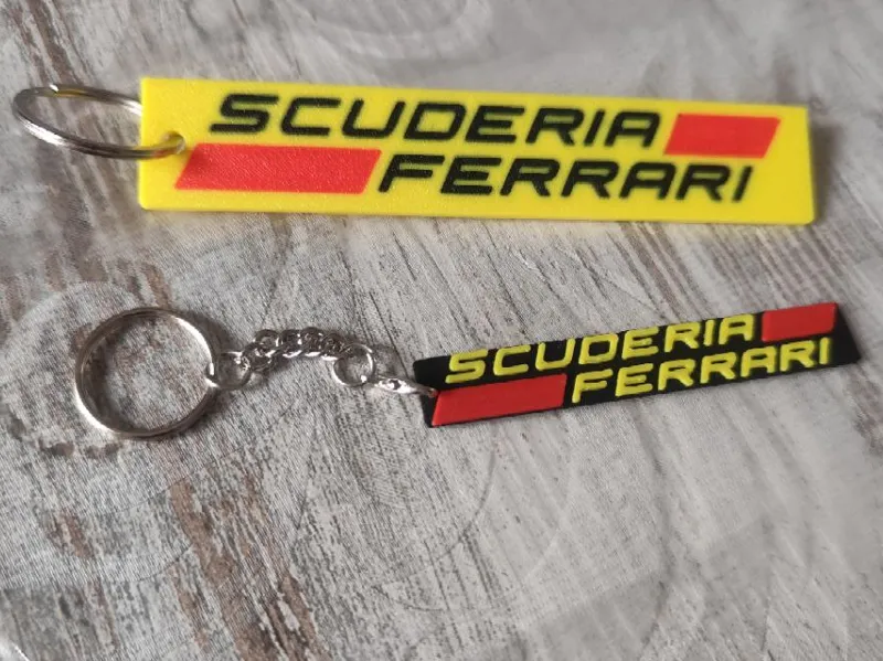 Portachiavi Ferrari