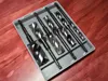 0.2mm layer, 2 walls, 10% infill