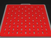 0.6mm nozzle, 0.3mm layer, 2 walls, 15% infill - All Files
