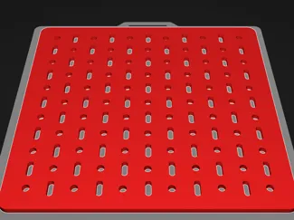 Laszlo Skadis V3 - The Perfect Skadis Board
