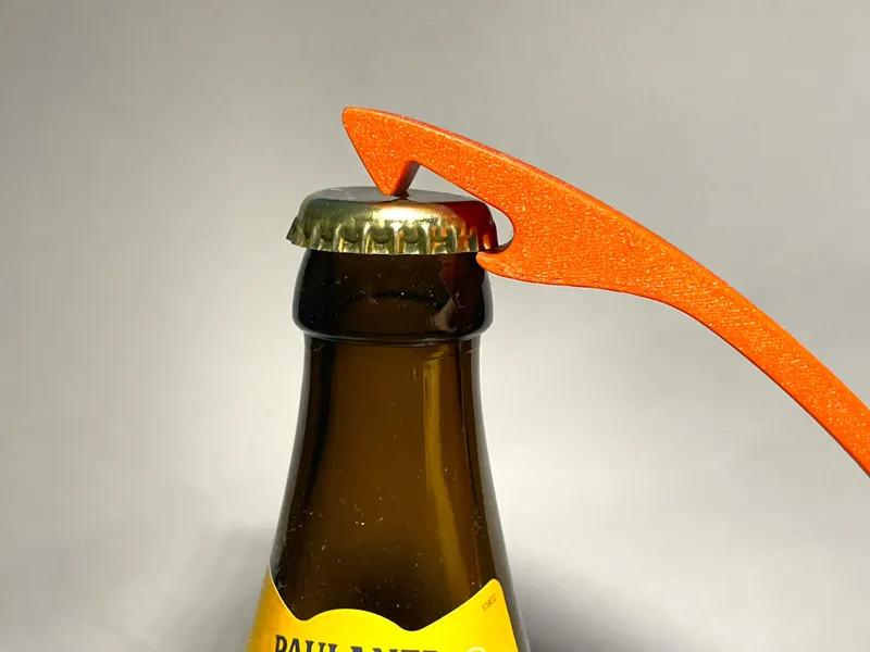 Bottle opener