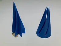 0.2mm layer, 2 walls, 15% infill