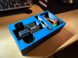 BTT Panda Revo Holder for Babo