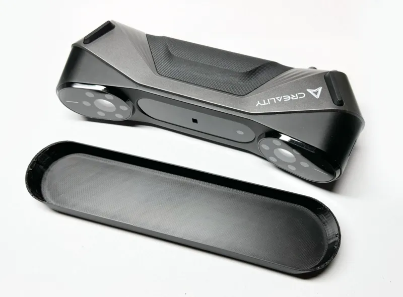 3D Scanner Lens Cover/Cap for Creality Raptor