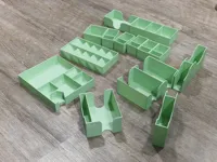 0.2mm layer, 2 walls, 15% infill