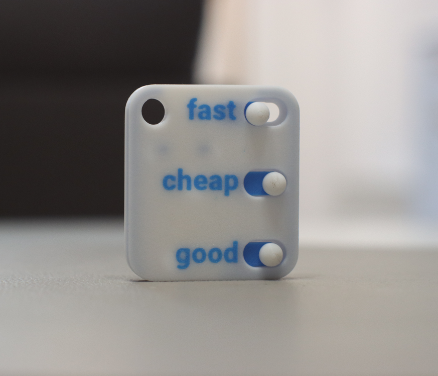 Miniatura 5 do modelo 3D Fast-cheap-good fidget switch improved