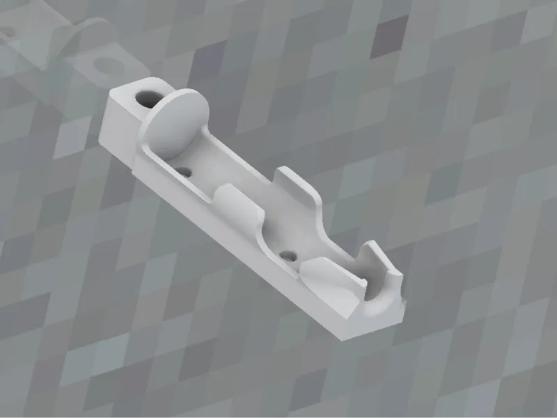 Peritoneal Dialysis Catheter Holder