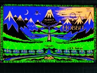 Hobbit Lightbox (22cm)