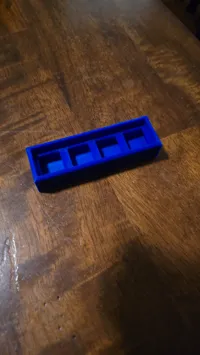 0.2mm layer, 2 walls, 15% infill