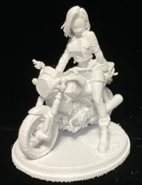 0.2mm layer, 2 walls, 15% infill