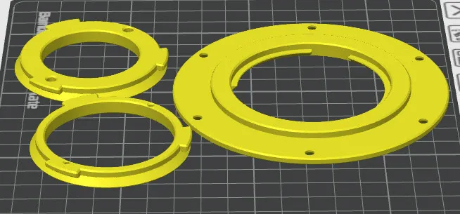 Router Table Inserts - Free 3D Print Model - MakerWorld