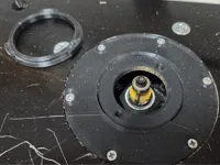 Inserts de table à défonceuse — photo 1