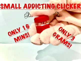 Clicker Fidget