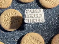 Tampon à biscuits Omas Gegen Rechts — photo 1