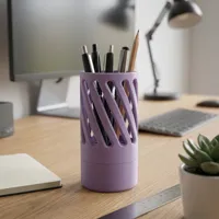 Pot à crayons à cachette secrète — photo 3