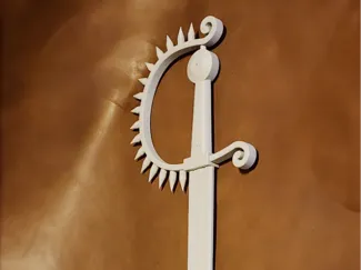 Hunters Falchion