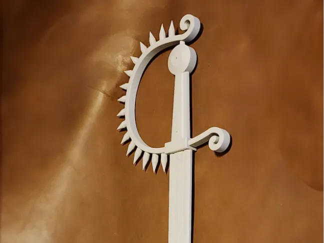 Hunters Falchion
