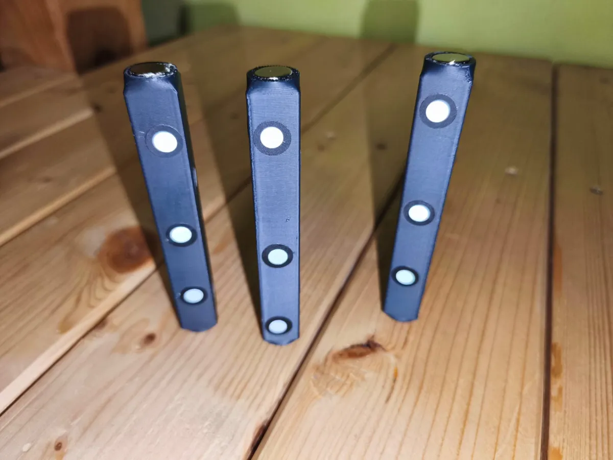 scanning column 100mm - Free 3D Print Model - MakerWorld