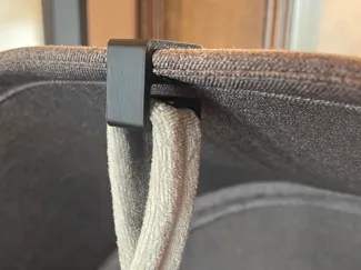 Kinderwagen-Haken für Kuscheltiere, zB Cybex Priam