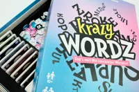 Krazy Wordz Inlay - 0.28mm layer, 2 walls, 15% infill