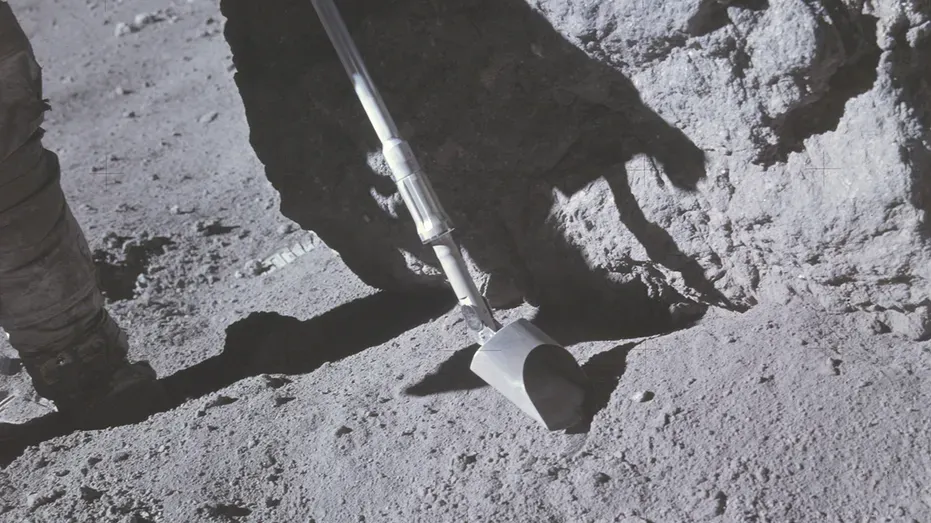 Geological Rake Apollo Lunar Surface Geological Sampling Tools by Matteo.Conti - MakerWorld
