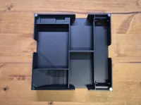 0.16mm layer, 2 walls, 15% infill