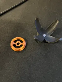 0.16mm layer, 3 walls, 25% infill