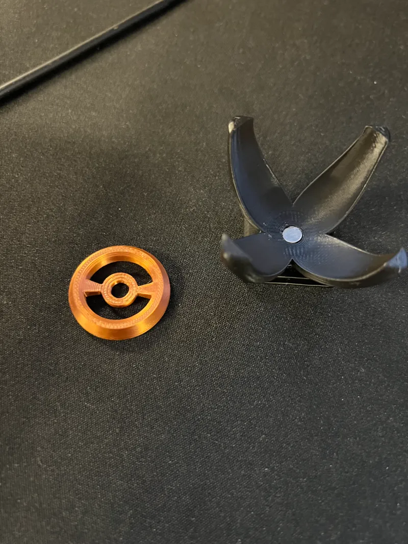 Super Mini Pokeball Kit Accessories